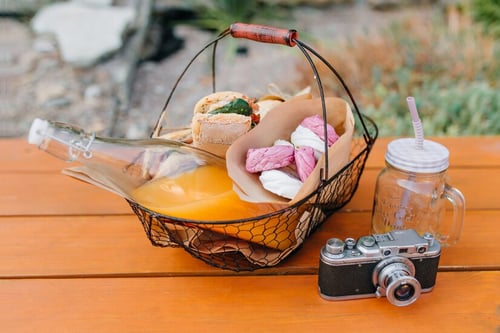 keranjang hampers