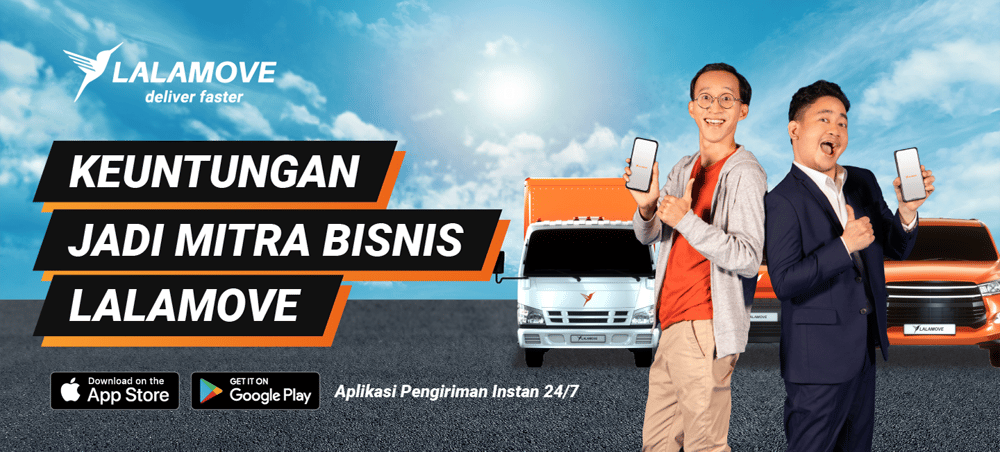 keuntungan mitra bisnis lalamove