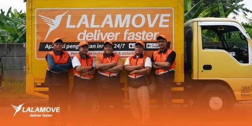 kisah pang budiawan driver lalamove