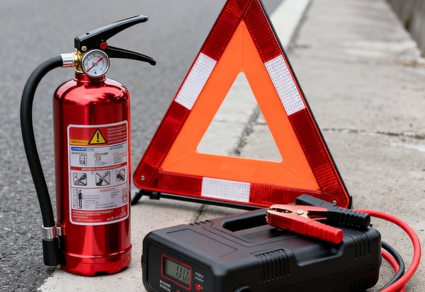 kit kecemasan kenderaan