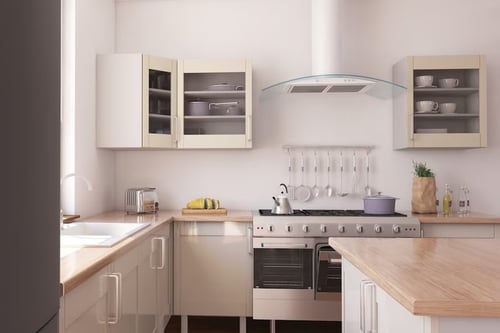 kitchen set dapur renovasi rumah