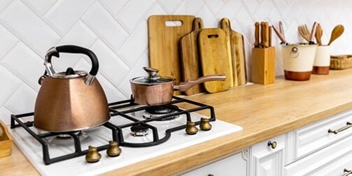 kitchen set
