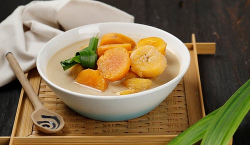 kolak pisang