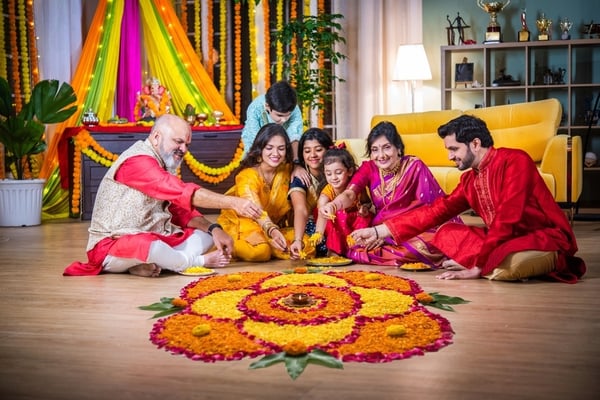 kolam designs