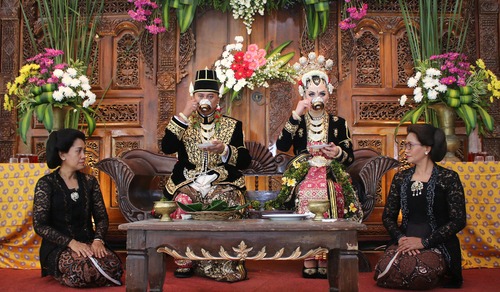 konsep adat jawa