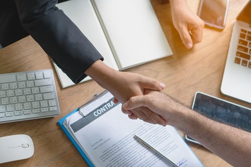 kontrak bisnis perjanjian kerjasama