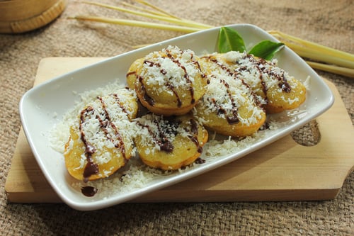 kue cubit
