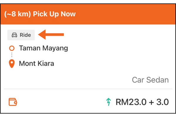 Keep 99% Of Your Fare With Lalamove Ride