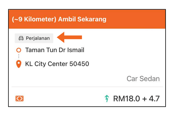 Bawa Pulang 99% Pendapatan Anda Dengan Lalamove Ride