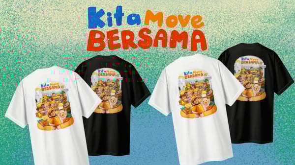 lalamove x yellobanana t-shirts