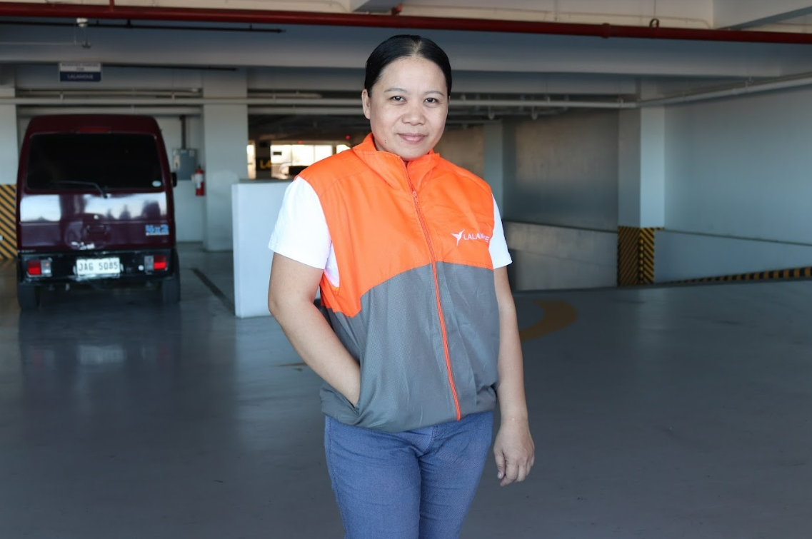 lalamove-driver-bernadeth-cebu