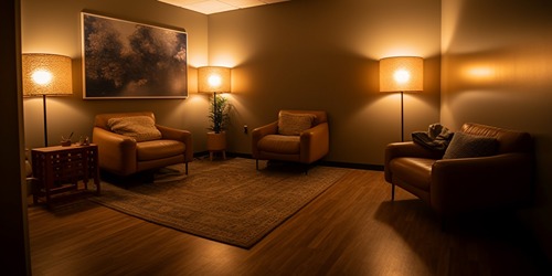 lampu interior rumah