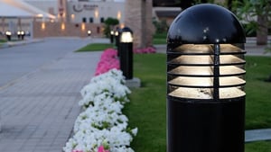 lampu taman