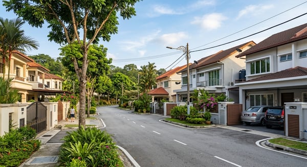 landed house malaysia