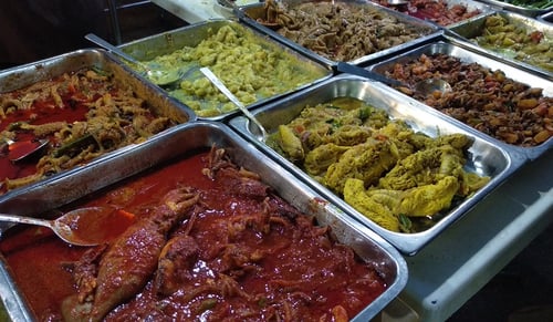 lauk pauk ramadan