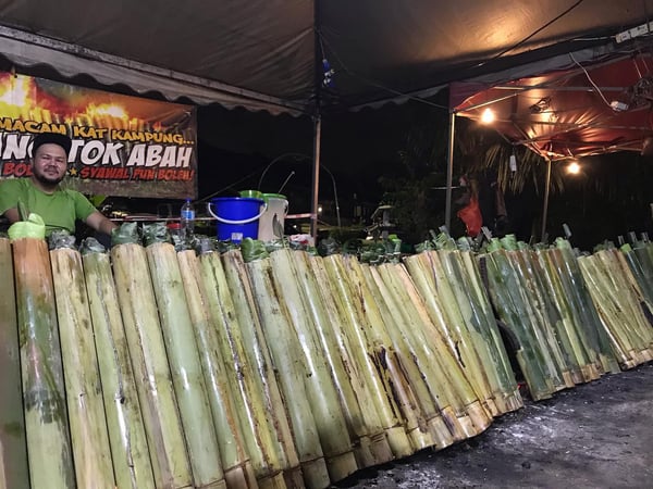 lemang tok abah