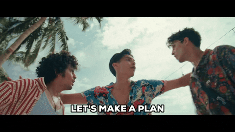 lets make a plan
