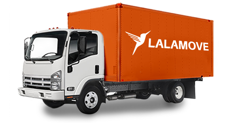 MY 1-Ton Lorry