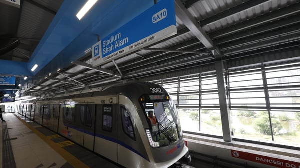 lrt3 shah alam line