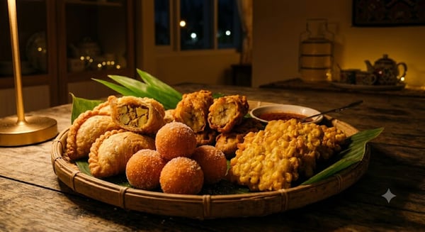malay traditional kuih