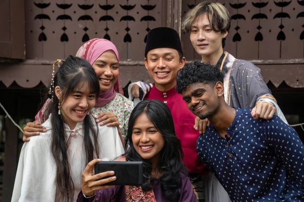 malaysian traditional attire