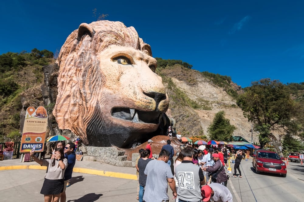 manila-to-baguio-lion