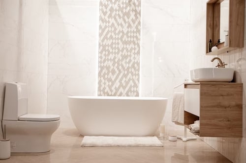 material kamar mandi wc toilet