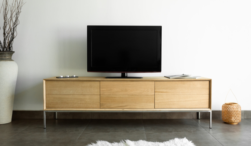 meja TV minimalis