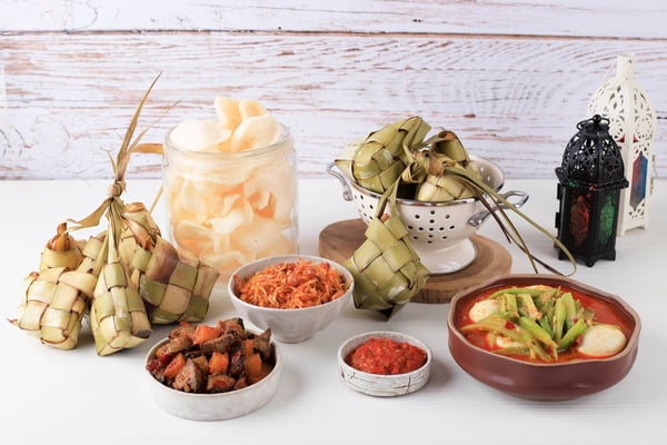 menu rumah terbuka