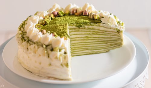 mille crepes
