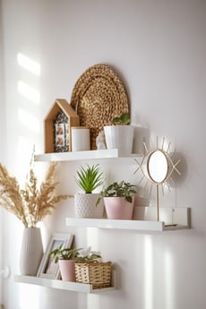 mirror-with-shape-eye-shelves