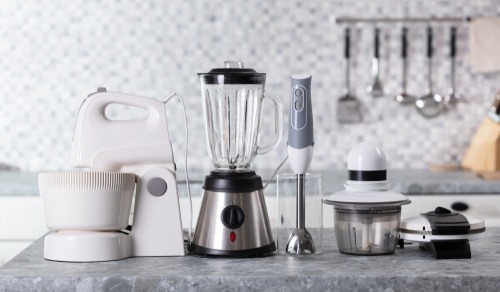 mixer
