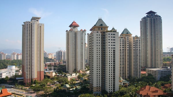 mont kiara neighbourhood