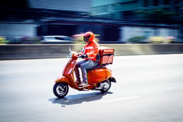Faster last mile delivery solution