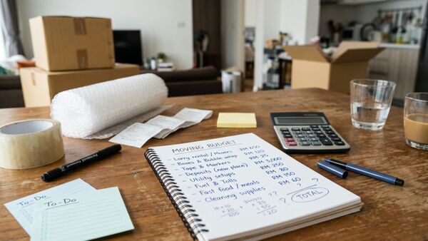 moving expenses