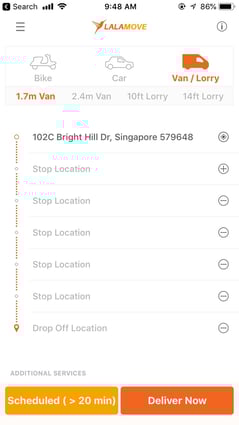 multi-stop-delivery