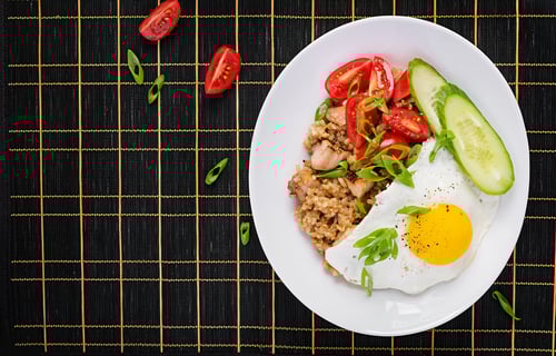 nasi goreng jeruk
