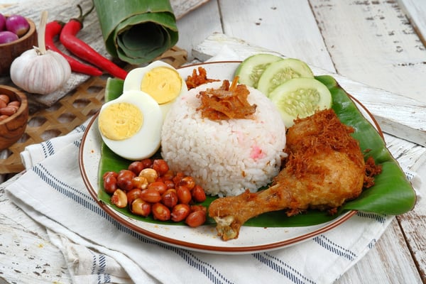 nasi lemak
