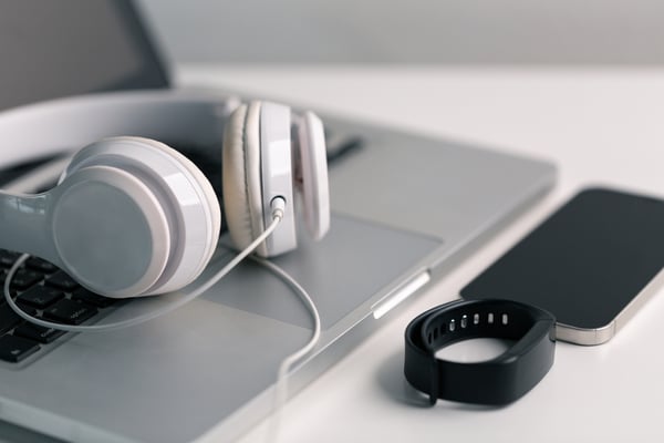 noise-cancelling headphones