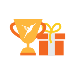 Monthly and quarterly prizes and recognition Work Anniversary Celebration Monthly and quarterly prizes and recognition Work Anniversary Celebration