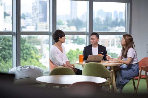 office kantor ruangan kerja woman