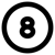 oito