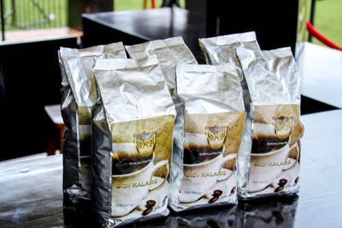 oleh oleh medan kopi coffee