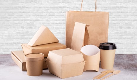 packaging makanan