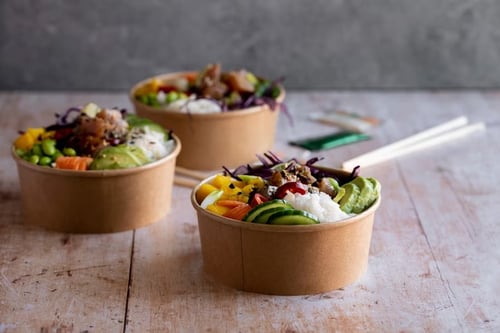 paper bowl