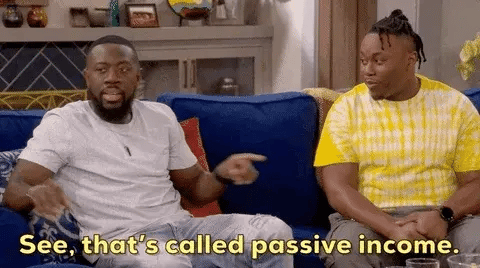 passive income