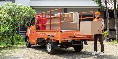 armada pick up bak lalamove