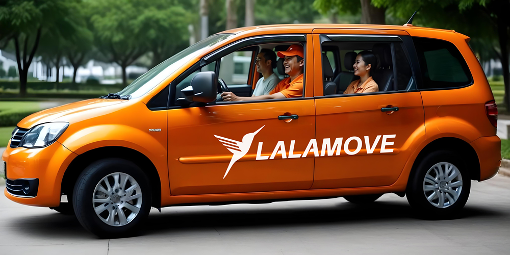 peluang driver lalamove ride di karawang