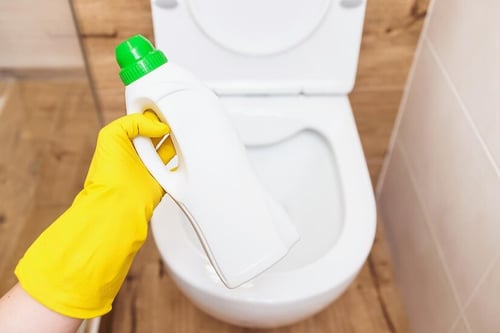 pembersih cleaner toilet kamar mandi wc