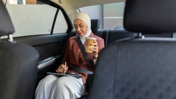 penumpang lalamove ride